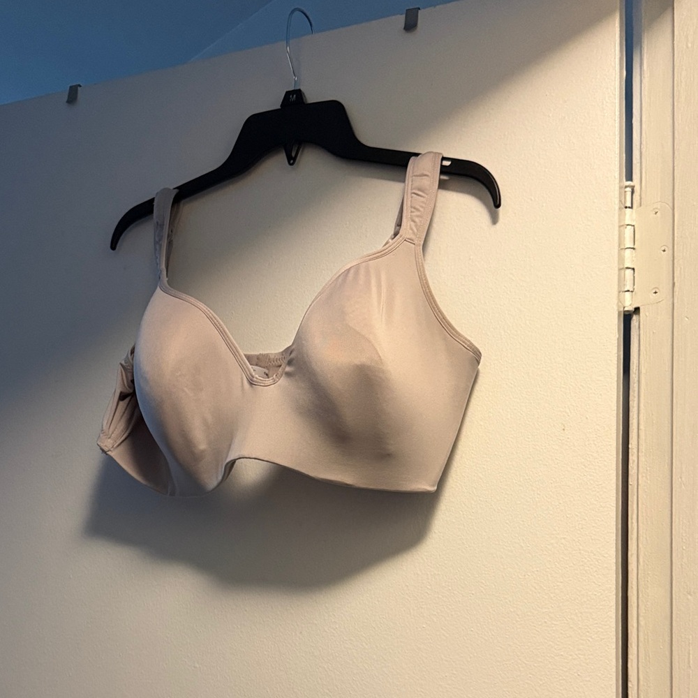 Izod Soft Beige Bra